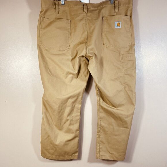 Carhartt Rugged Flex Relaxed Fit Utility Work Pants BN3109-M Mens 42 x 25 Actual - Picture 6 of 16